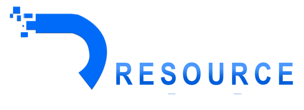 Digital resource logo - Transparent