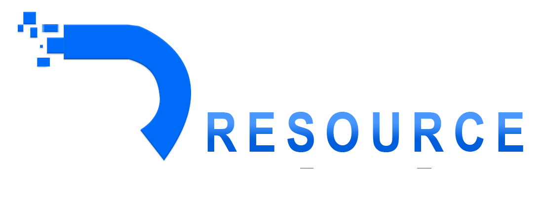 Digital resource logo - Transparent