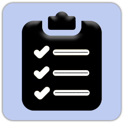checklist-Icon