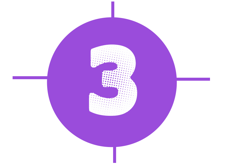 circle-3 icon