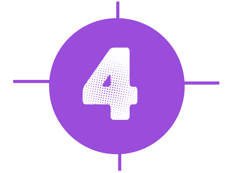 circle-4 icon