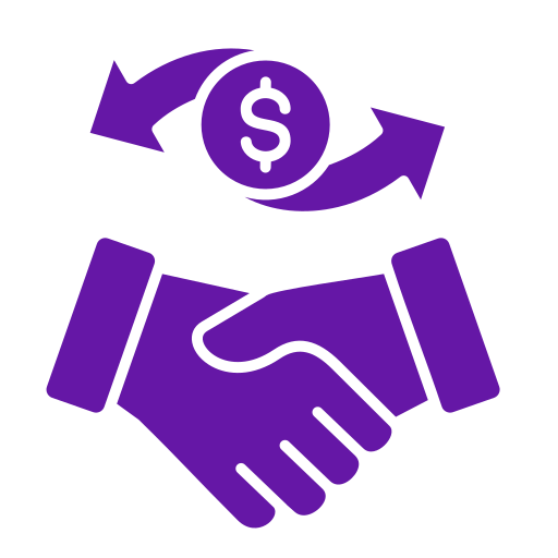 Purchase icon
