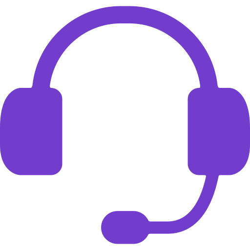 Help-headset icon