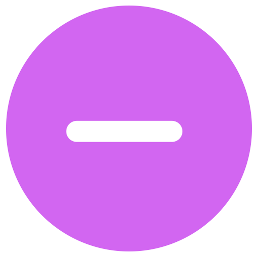 Minus Arrow icon