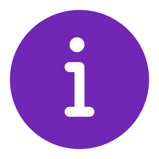 Information icon